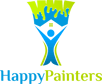 Happy Painters logo