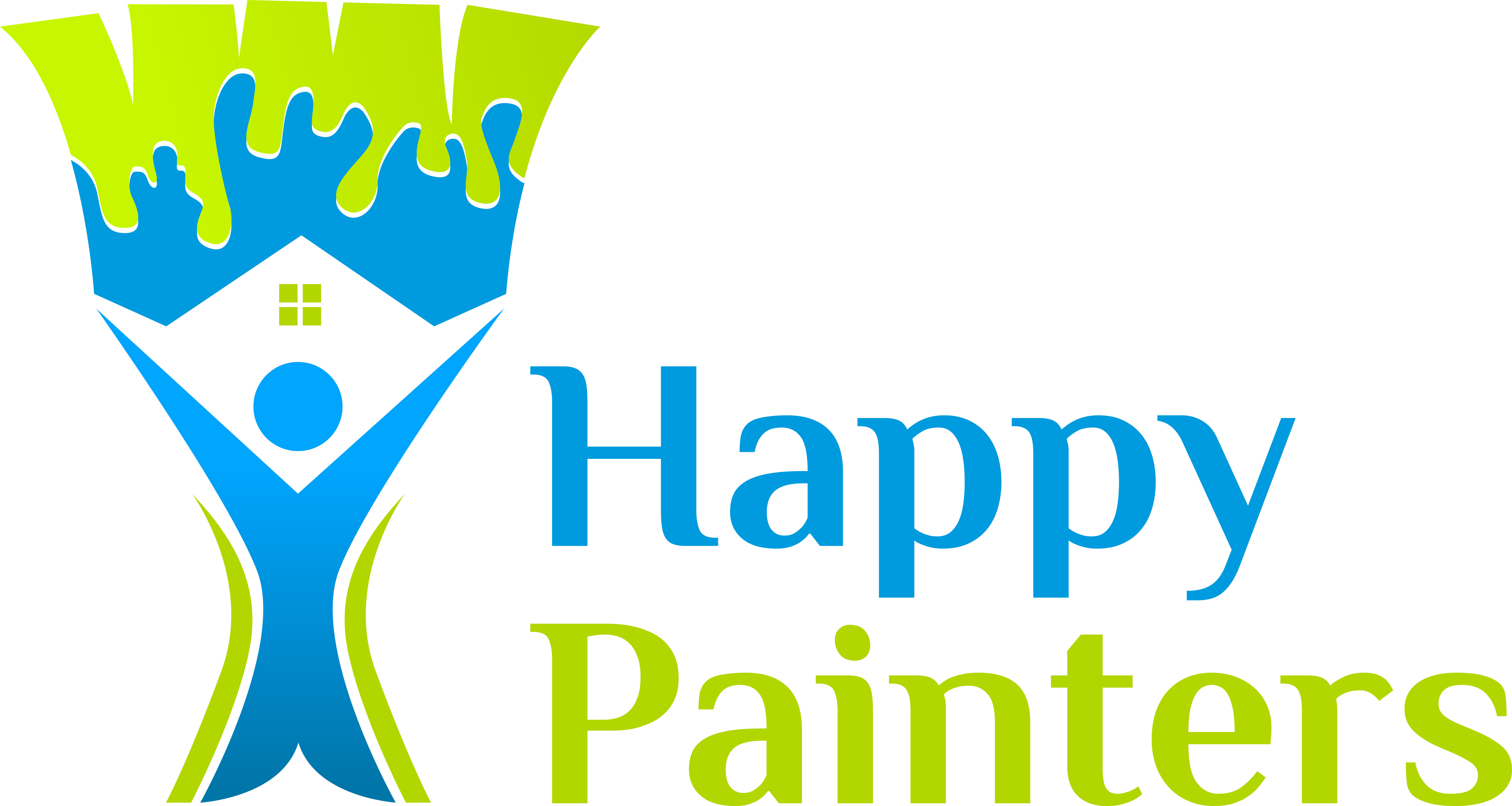 Happy Painters